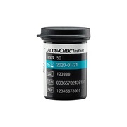 ACCU CHECK INSTANT 50 TESTÓW PASKOWYCH