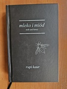 Mleko i miód Rupi Kaur