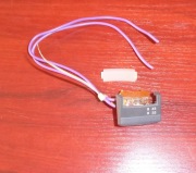 Stroboskop gramofonu WEGA Germany.