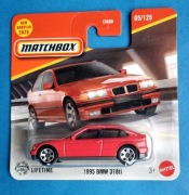 Matchbox 1995 BMW 318ti jak Hot Wheels