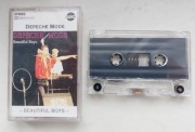 Depeche Mode – Beautiful Boys  kaseta