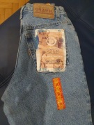 Grawik jeans oryginal W30 S64