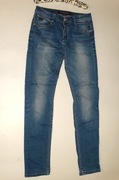 Bigrey_ Rewelacyjne spodnie-jeansy do pracy_R.33/36_!