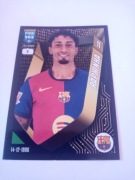 Fifa 365 2025 adrenalyn XL naklejki FC Barcelona RAPHINHA (RAFAEL) 362