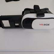 Okulary 3D VR Box  gogle 