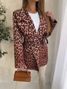 Marynarka Agatha Pucci panterka 