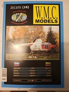 Mi-1A – model papierowy śmigłowca w skali 1:33