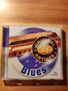 Blues original artist unikatowa kolekcjonerska  jedyna płyta cd