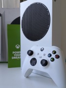 Konsola Xbox Series S - pełny komplet - stan idealny 