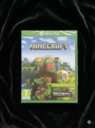 Minecrafr BOX Xbox One folia --- nowy