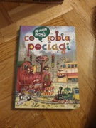 OPOWIEM CI MAMO CO ROBIĄ POCIĄGI Artur Nowicki