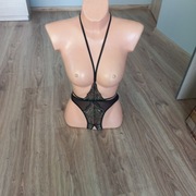 Body damskie koronkowe 