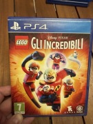 Gra na konsole ps4/ps5 lego iniemamocni