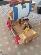 Wóz bojowy Jake i Piraci z Nibylandii