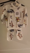 Dres Disney rozm. 80 Nowy z metką 