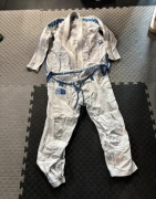 Kimono gi do bjj MANTO r.A3