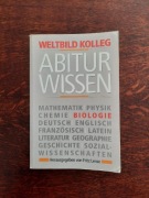 Abiturwissen. Biologie - Fritz Lense