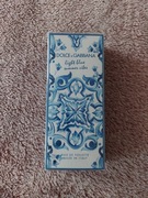 Dolce & Gabbana light blue summer vibes limited edition EDT 100ml