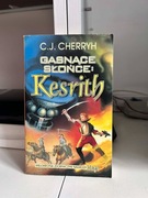 Gasnące Słonce  Kesrith       C.J.Cherryh