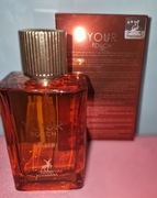 Maison Alhambra Your Touch Amber klon perfumy arabskie Perfumetka