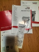 Fotelik Britax Römer Max-way Plus 