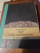 Torf i jego użytkowanie w rolnictwie. Maksimow 