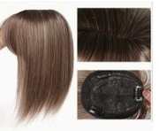 Topper nakładka  na czubek głowy 