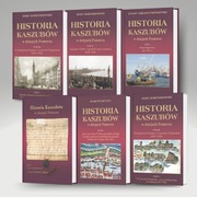 Historia Kaszubów w dziejach Pomorza KOMPLET