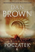 POCZĄTEK, DAN BROWN