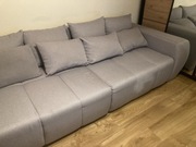 Sofa rozkładana duża