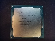 Intel.   i5 8500