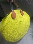 O Bag body Twist duży z rączkami