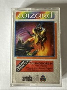 Wizard - gra na Commodore 64 / kaseta sprawna