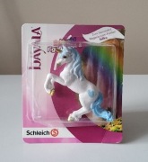 Schleich bayala koń jednorożec Safira źrebię figurka edycja limitowana