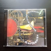 Bill Bruford, Earthworks Underground Orchestra, 2 x cd