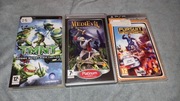 Medievil Ninja Turtles Pursuit Force PSP