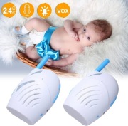 niania elektroniczna Baby Monitor dźwięk cyfrowy