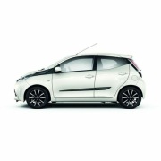 Listwy drzwiowe Toyota Aygo II 3 sztuki NOWE PZ49U-92520