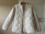 Reserved - kurtka pikowana oversize S/36