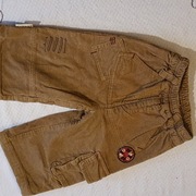 SPODNIE DLA CHŁOPCA ROZMIAR 74 3/4 DŁUGOŚĆ