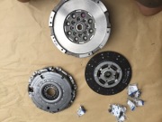 Ford tranzit 2012 -sprzęgło kompletne