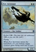 MTG  - Kor Aeronaut - Elspeth vs Tezzeret 