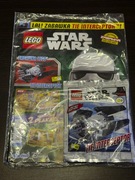 LEGO STAR WARS 2/2021 + TIE INTERCEPTOR (LIMITED EDITION)