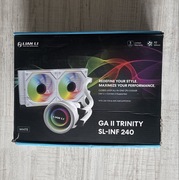 Chłodzenie Lian Li GA II TRINITY SL-INF 240