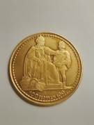 100 złotych Konstytucja 1925 kopia 