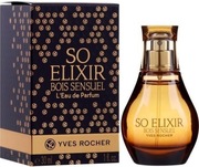 Yves Rocher perfumy So Elixir Bois Sensuel 