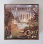 SID MEIER'S CIVILIZATION: GRA PLANSZOWA GALAKTA – KEVIN WILSON, ORYGINAŁ