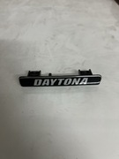 Emblemat na deskę rozdzielczą dodge charger daytona 