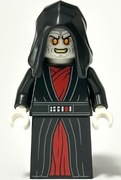 LEGO Emperor Palpatine sw1405 NOWY Star Wars + błyskawice