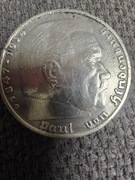 Srebrne 5 Marek 1936